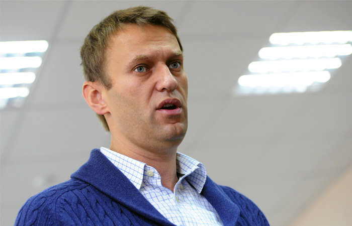 Швейцария отказала Навальному в возбуждении дела против сына Чайки