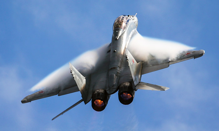 Минобороны РФ получит первый образец истребителя МиГ-35 в этом году