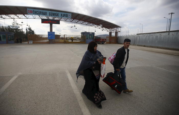 The Times узнала о расстрелах беженцев на турецко-сирийской границе