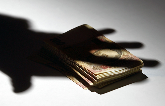 Более 70% бизнеса на Украине не увидело прогресса в борьбе с коррупцией