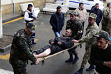 В Степанакерте заявили о 300 убитых и тысяче раненых азербайджанских солдатах
