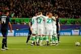 "Реал" проиграл "Вольфсбургу" в первом четвертьфинальном матче ЛЧ