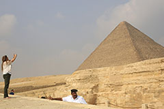 Посол РФ в Египте: Для восстановления авиасообщения Каир должен обеспечить безопасность россиян