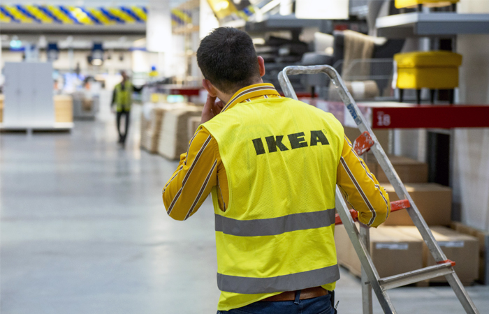 IKEA отказалась от строительства магазина в пределах Третьего кольца