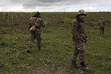 В зоне карабахского конфликта ввели "режим тишины" для поиска погибших