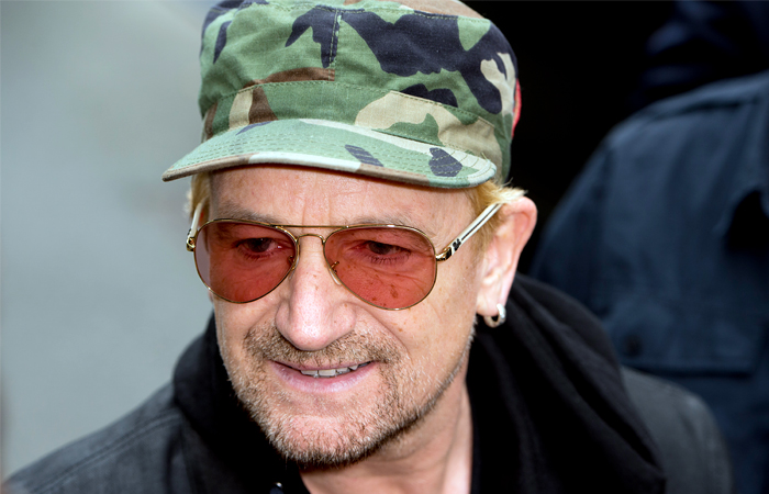 Боно предложил отправить на борьбу с ИГ Криса Рока и Сашу Барона Коэна