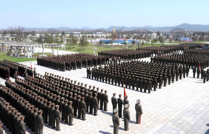 Пхеньян отказался от переговоров в условиях санкций