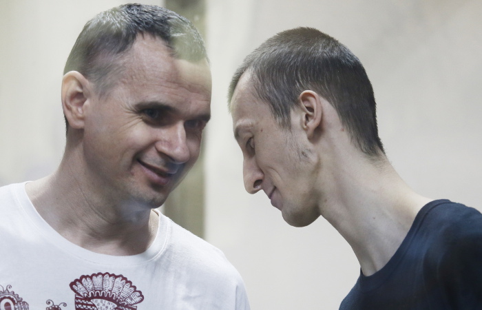 Осужденных в России украинцев передадут на родину не раньше осени