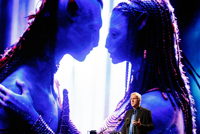 Джеймс Кэмерон снимет еще четыре части "Аватара"