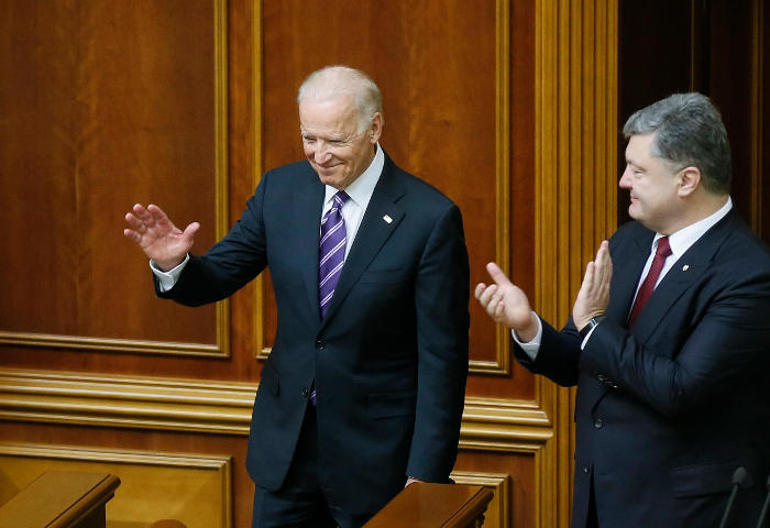 США и Украина договорились о новом транше кредитных гарантий