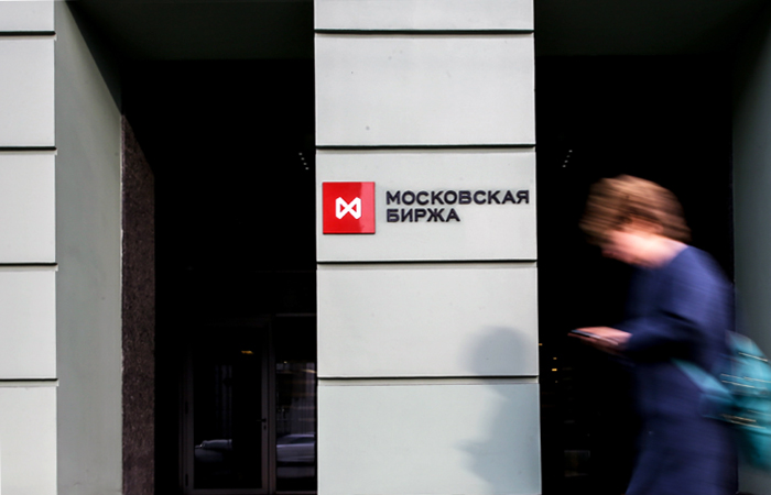 Московская биржа объяснила сбой на торгах компьютерными неполадками