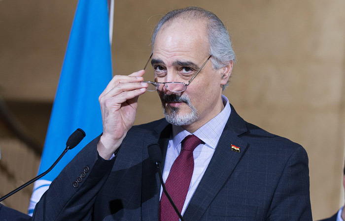 Дамаск возложил на Эр-Рияд и Амман ответственность за разгул насилия в Сирии