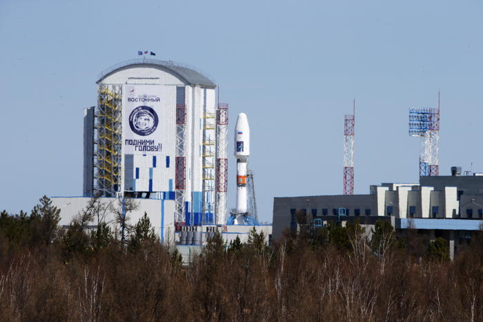 Госкомиссия одобрила решение о пуске первой ракеты с космодрома "Восточный"