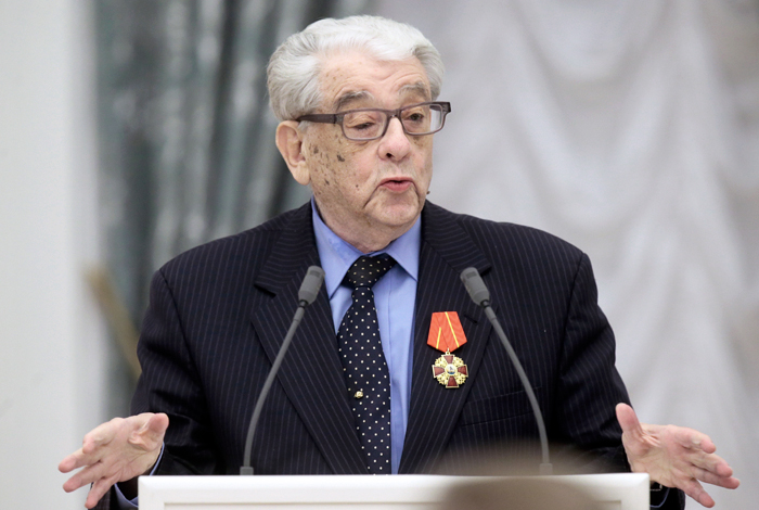 Умер советский журналист-международник Валентин Зорин