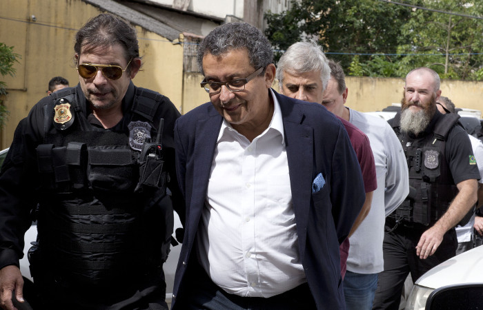 Помощнику президента Бразилии предъявлены обвинения в коррупции