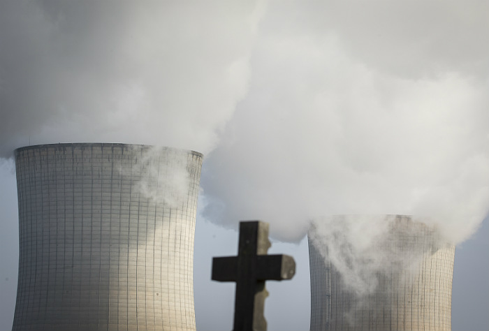 Жителям Голландии раздадут таблетки с йодом на случай инцидентов на АЭС