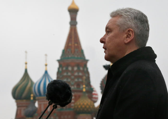 Доход Собянина в 2015 году снизился на 700 тысяч рублей