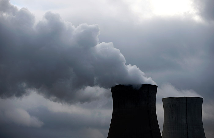 Правительство Бельгии объявило о раздаче населению таблеток от радиации