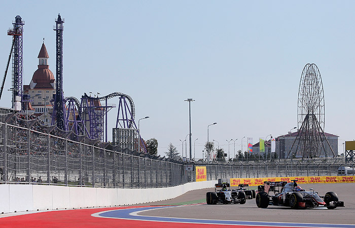 Гонка Гран-при России