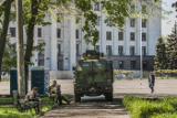 Полиция Одессы получила второе сообщение о минировании Куликова поля