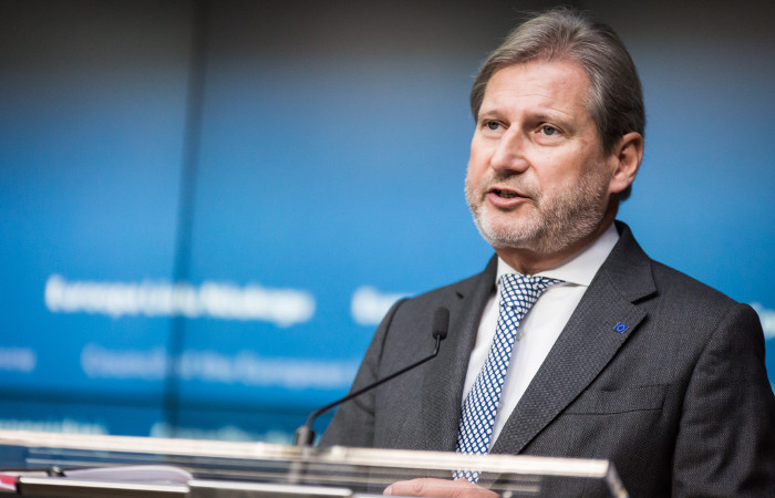 Еврокомиссар спрогнозировал безвизовый режим с Украиной в 2016 году