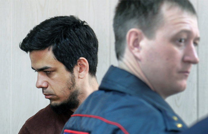 Идеолог новосибирской "Монстрации" Лоскутов снова задержан