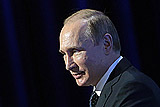 Работа Путина на посту президента соответствует ожиданиям 69% россиян