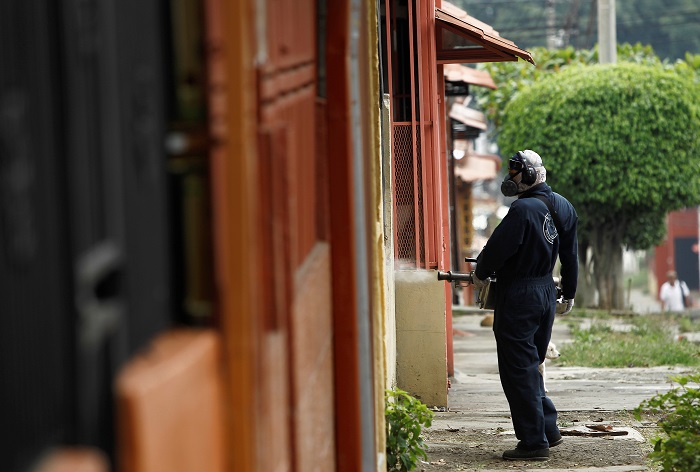 Пан Ги Мун объявил об учреждении фонда реагирования на вспышку вируса Зика