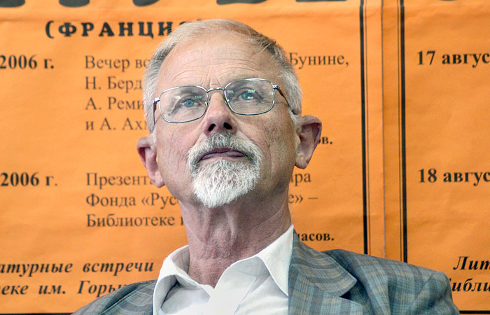 Издатель и переводчик Никита Струве умер во Франции