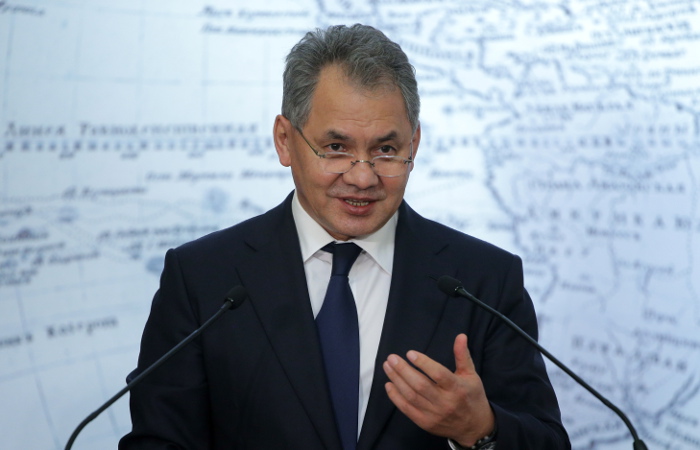 Шойгу анонсировал музыкальный спектакль по мотивам истории России