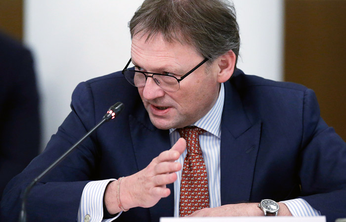 Борис Титов предложил передать следствие по преступлениям в экономике новой структуре