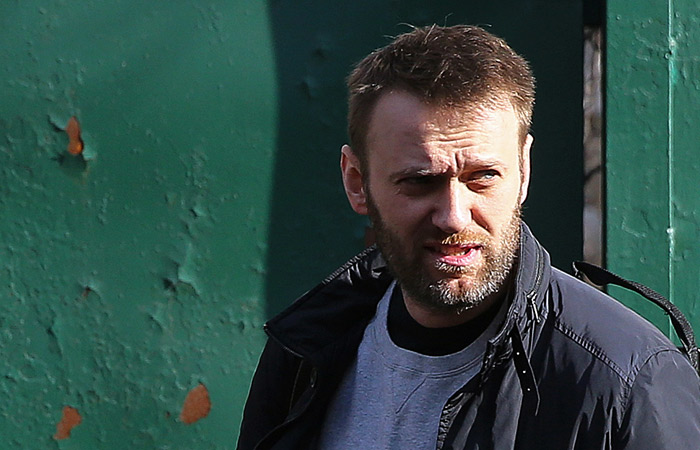 Алексей Навальный сообщил о своем задержании в Краснодарском крае