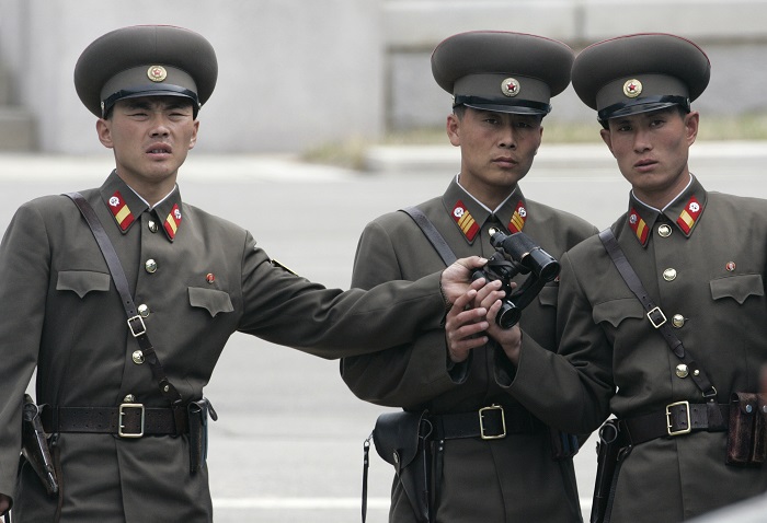 Посольство РФ в Пхеньяне потребовало объяснений от КНДР из-за задержания яхты