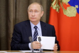 Путин проверит ход выполнения президентских указов мая 2012 года