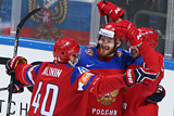 Россия победила Норвегию на ЧМ по хоккею