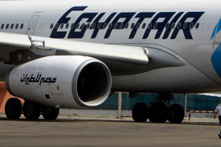 Крушение египетского лайнера A320