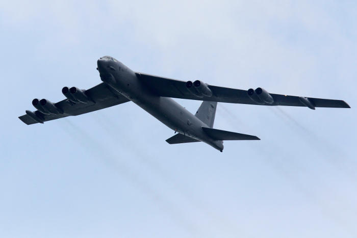  B-52    