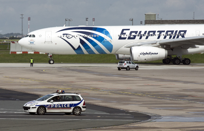       EgyptAir     