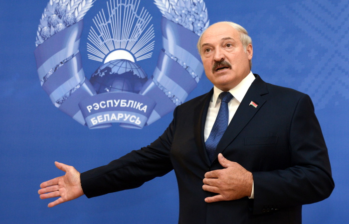 Александр Лукашенко встретится с папой римским