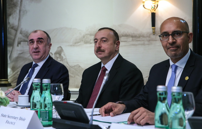 Баку обвинил Ереван в помехах политическому выходу из карабахского конфликта