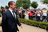 Медведев сообщил об отсутствии денег на индексацию пенсий