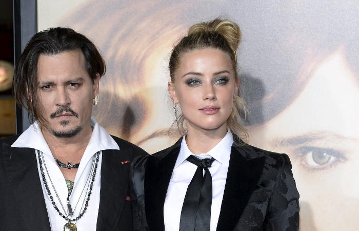 Эмбер Херд подала на развод с Джонни Деппом