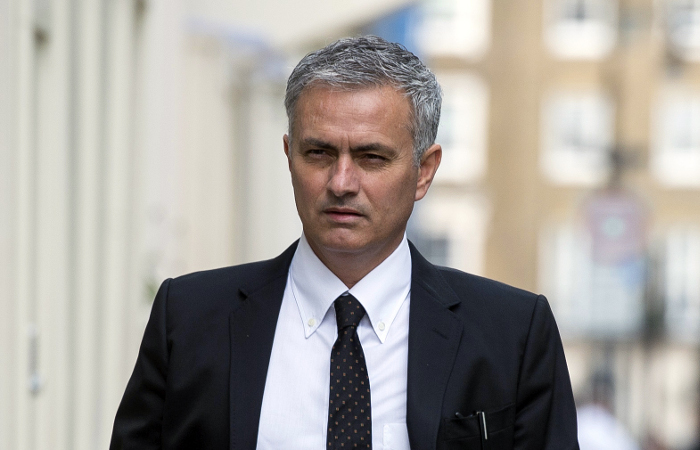 СМИ узнали о заключении контракта Жозе Моуринью с "Манчестер Юнайтед"