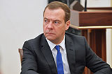Медведев поручил продлить продэмбарго до конца 2017 года