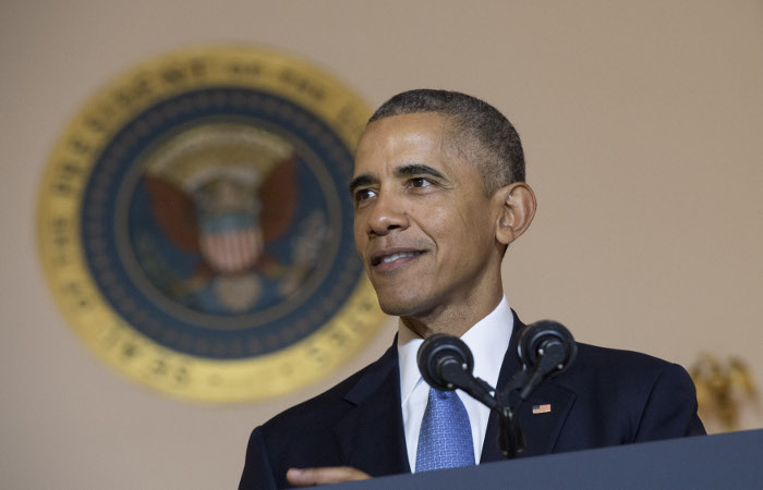 Барак Обама предложил Конгрессу принять политику космического сдерживания