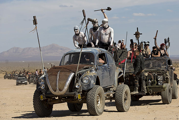 Правительство РФ определило в ПДД термин "опасное вождение"