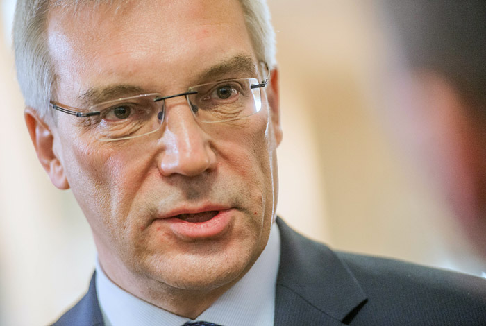 Грушко пообещал не допустить превращения Черного моря в "натовское озеро"