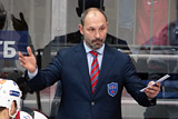 Сергей Зубов покинул пост главного тренера ХК СКА
