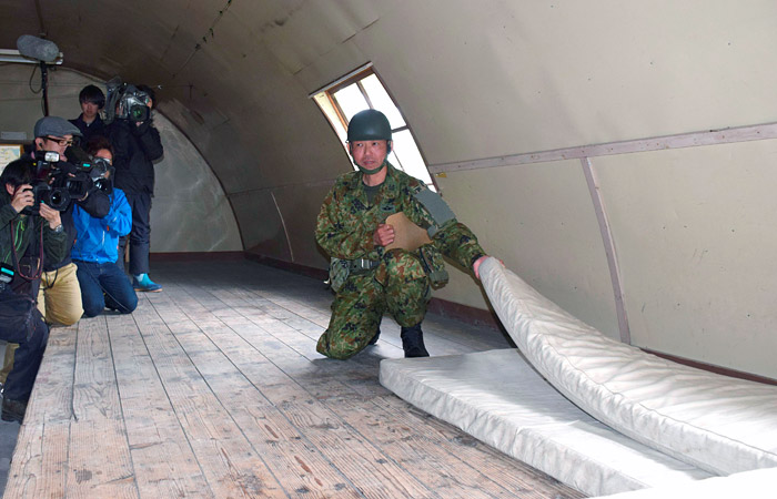 В Японии спустя неделю нашли брошенного родителями в лесу ребенка