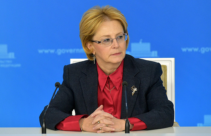 Скворцова предложила ужесточить ответственность за нападения на врачей